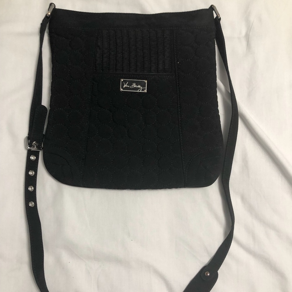 Vera Bradley Hipster Purse